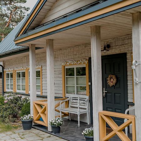 Villa Kurorto Namas 드루스키닝카이 외부 사진