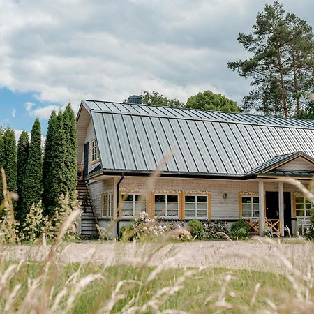 Villa Kurorto Namas 드루스키닝카이 외부 사진