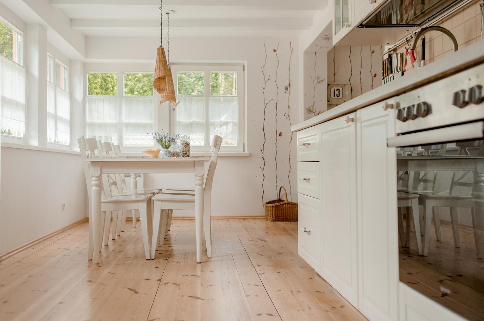 Villa Kurorto Namas 드루스키닝카이 외부 사진