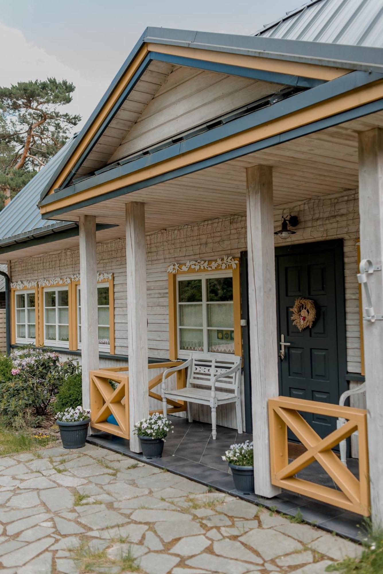 Villa Kurorto Namas 드루스키닝카이 외부 사진
