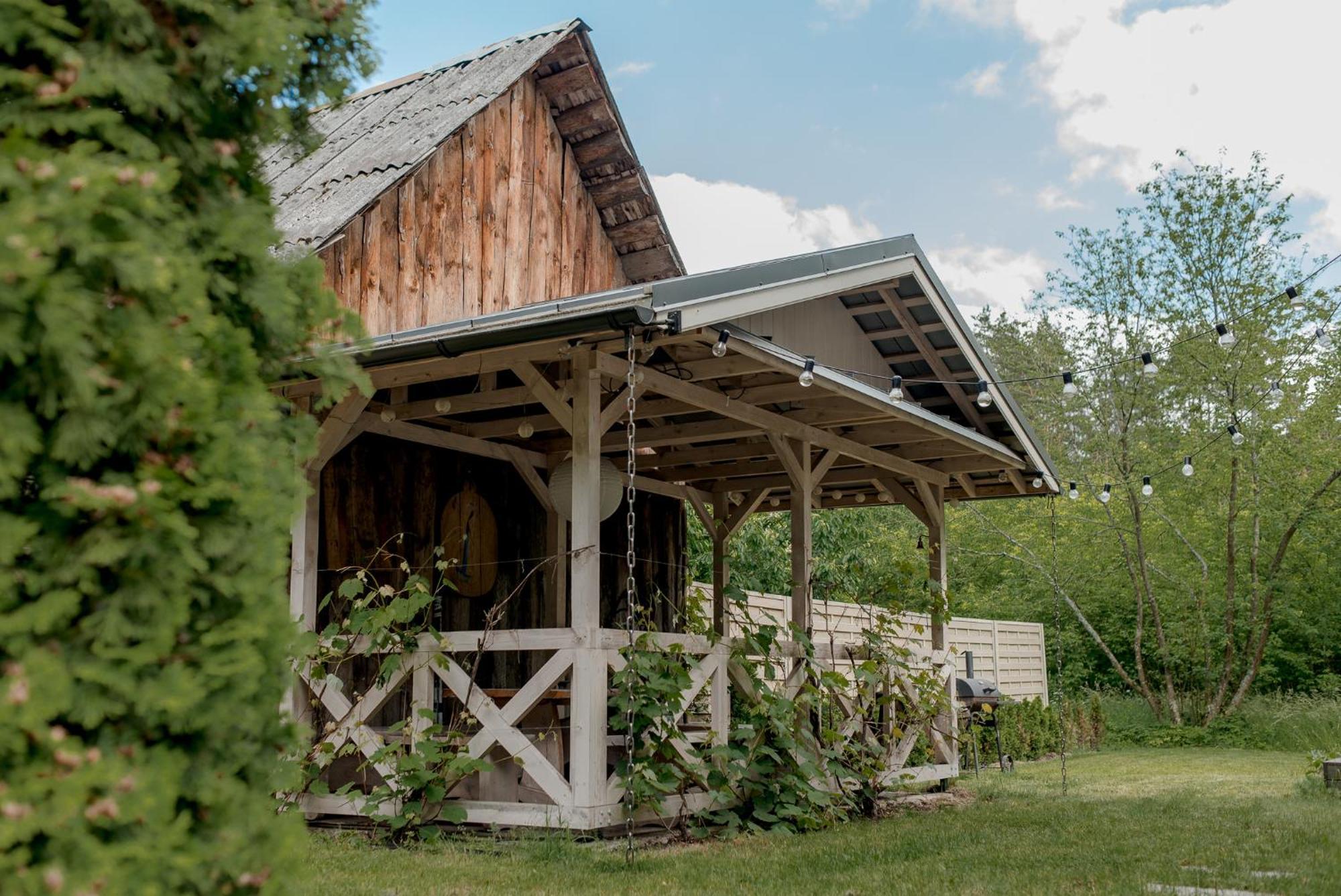 Villa Kurorto Namas 드루스키닝카이 외부 사진