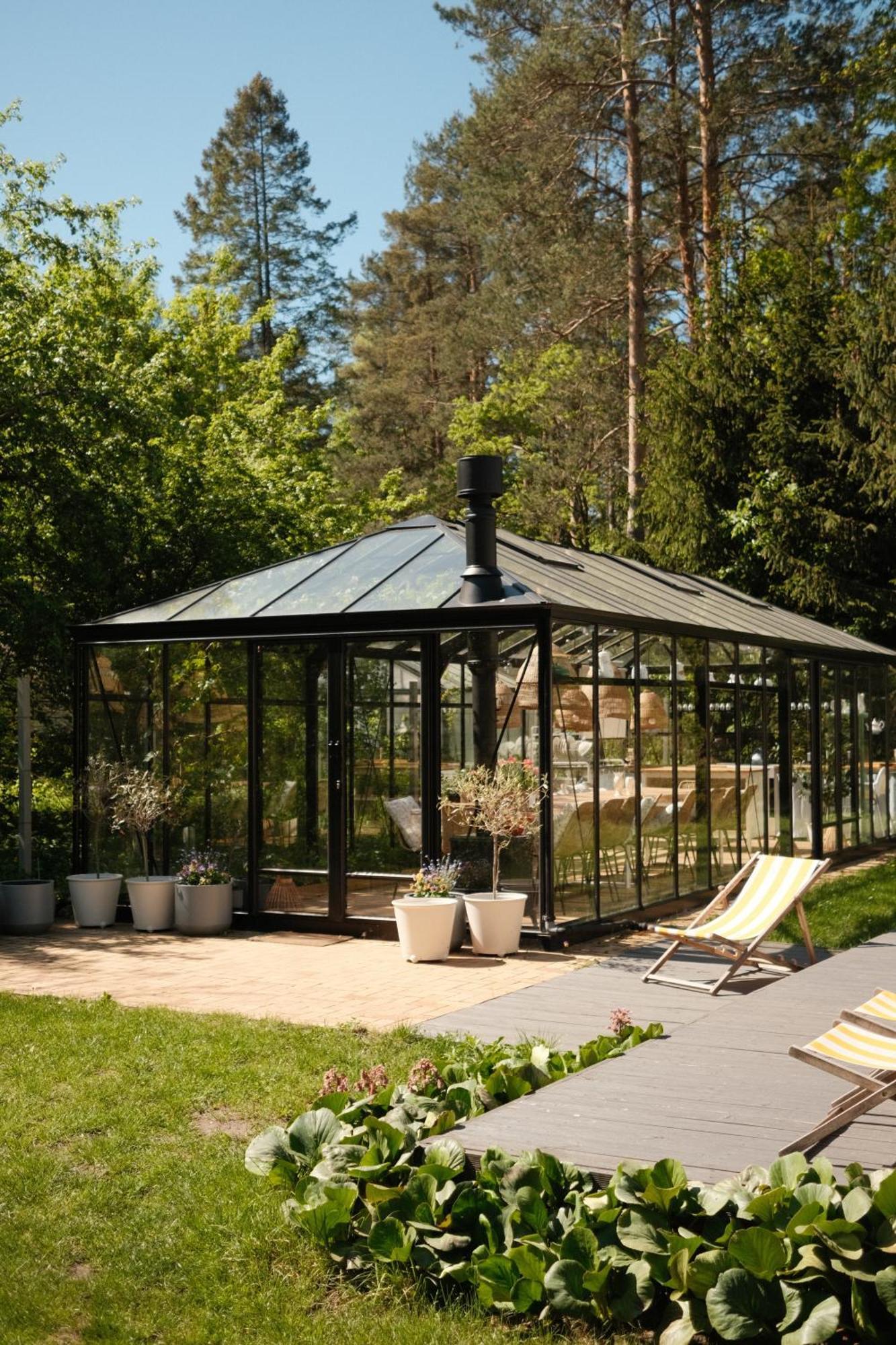 Villa Kurorto Namas 드루스키닝카이 외부 사진