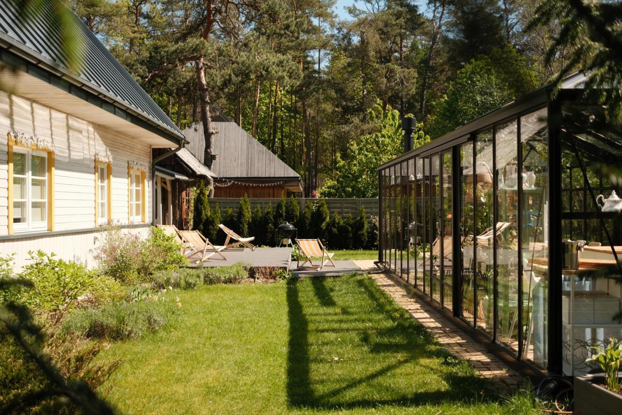 Villa Kurorto Namas 드루스키닝카이 외부 사진