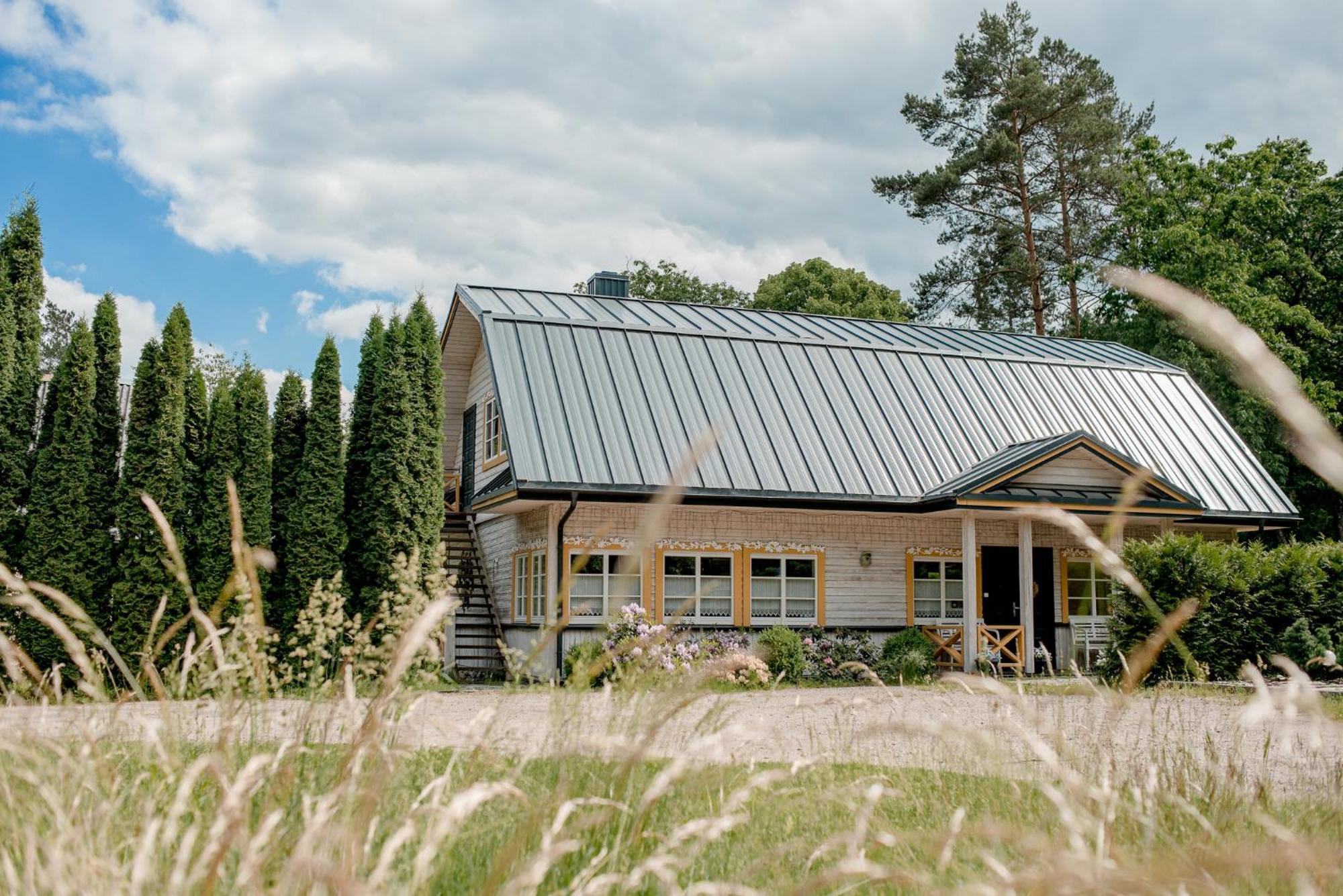 Villa Kurorto Namas 드루스키닝카이 외부 사진