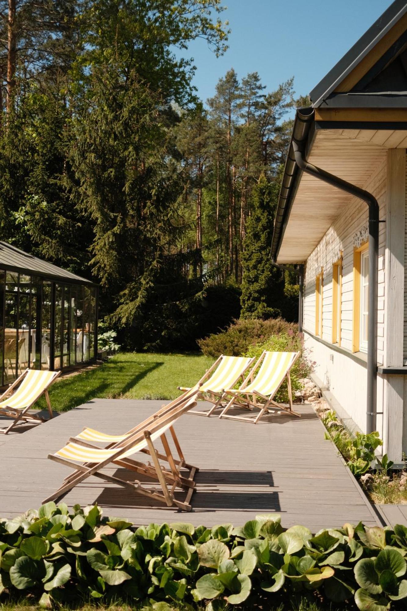 Villa Kurorto Namas 드루스키닝카이 외부 사진