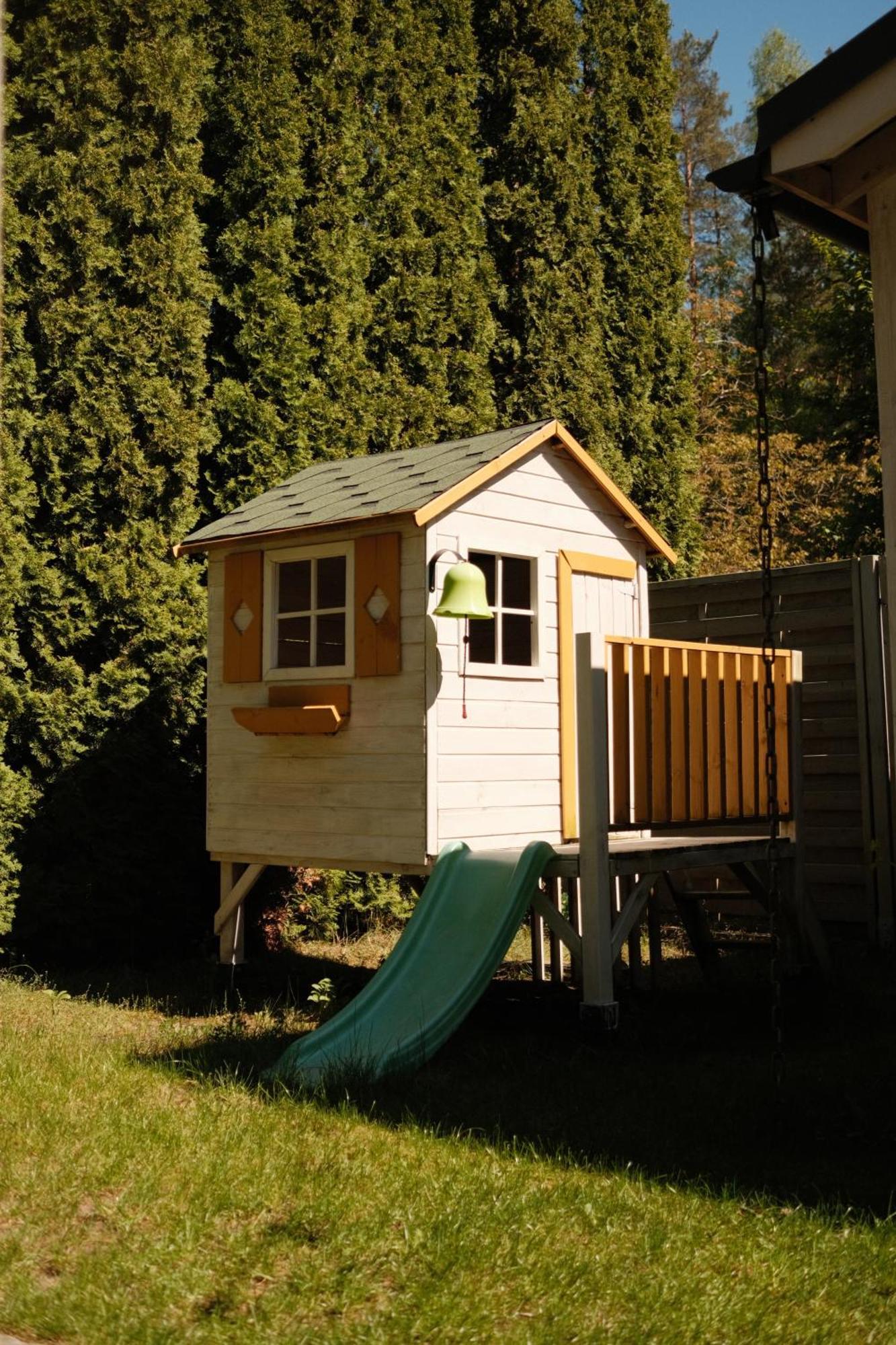 Villa Kurorto Namas 드루스키닝카이 외부 사진